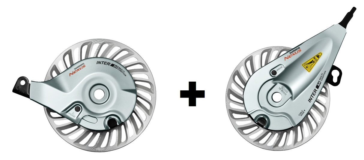 Shimano rullebremsesæt Br-C6000