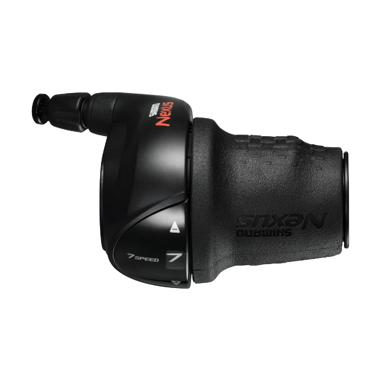 Shimano Versteller Nexus 7V sort