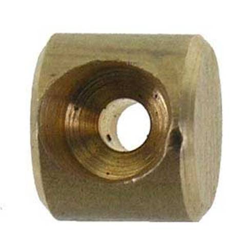 Bofix Soldernipple til bremsekabel 7x6 Weinman