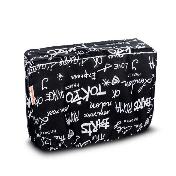 Dr. Rain Cover Ipopbag skuldertaske