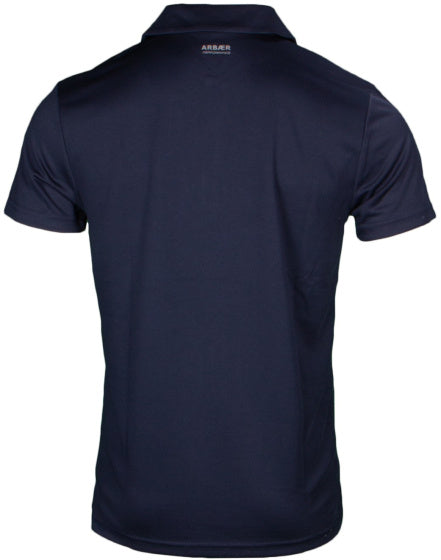 Arbaer Andrew Polo Shirt Tech Men Blue Size L