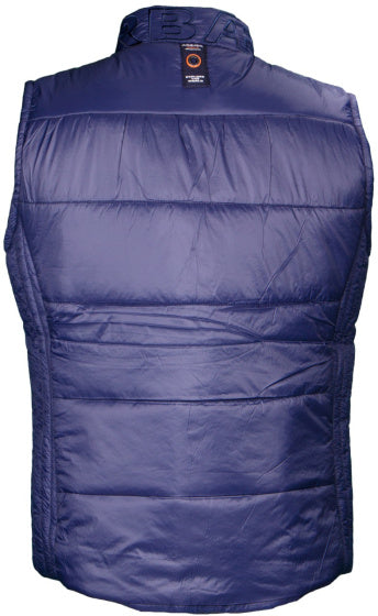 Arbaer Anthony Bodywarmer Men Blue Størrelse XL