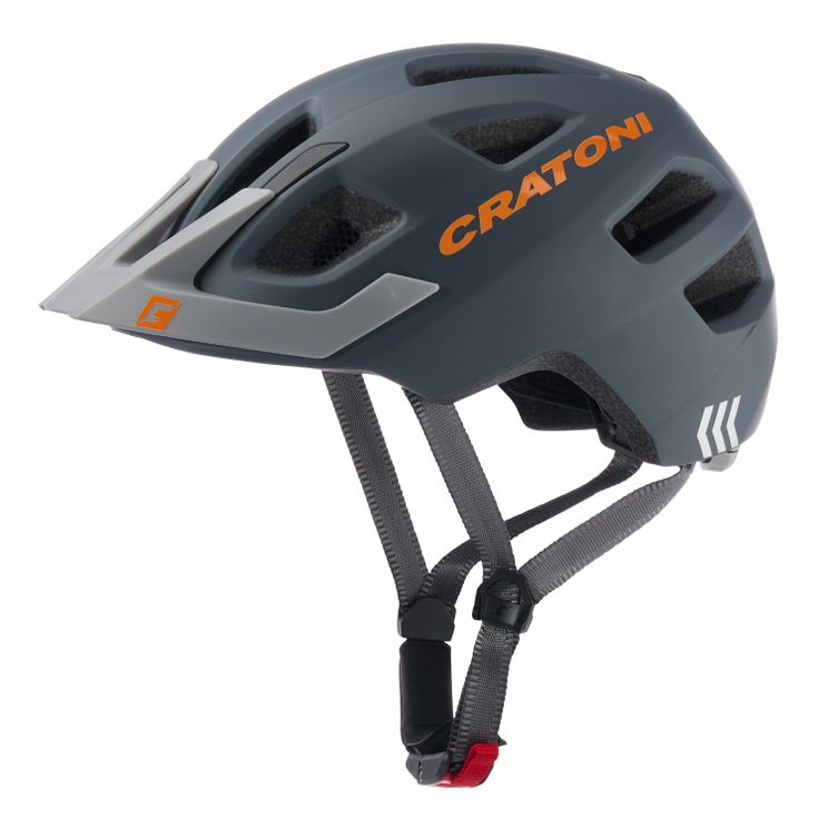 Hjelm Cratoni Maxster Pro Stone Matt S-M