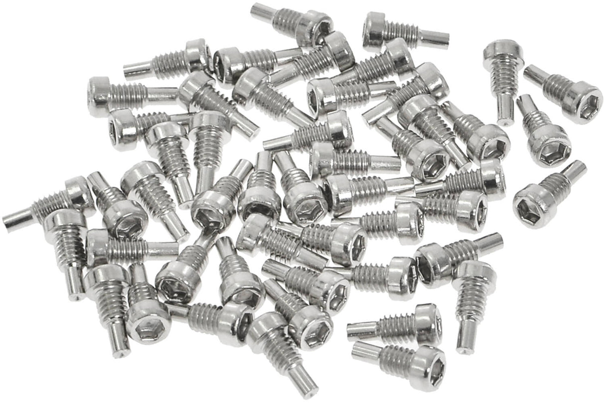 Blackspire Bicycle Pedal Traction Pins Alle modeller 50 stykker