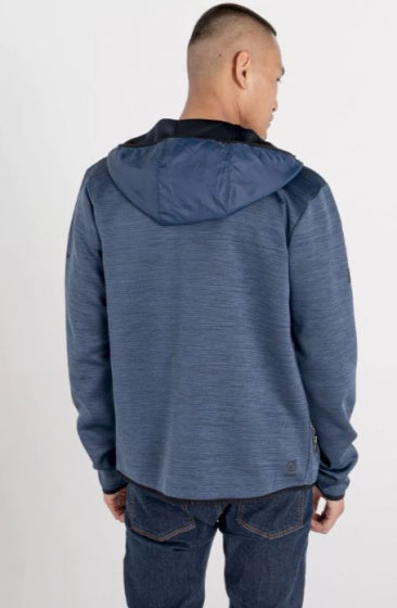 Tør 2b udendørs fortællingsmænd polyester blå størrelse m