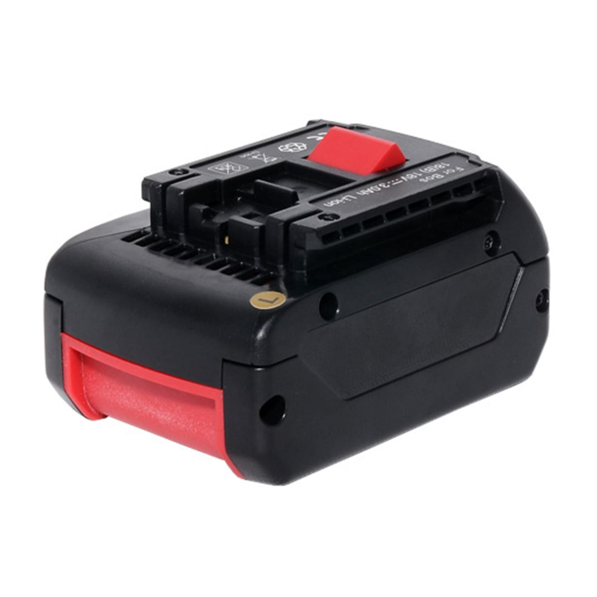 Yanec Tools Battery 18V 3Ah Li-ion til GBA-skyderen