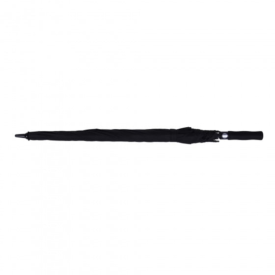 Falcone paraply automatisk 130 cm polyester sort