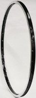 Gazelle Rim 28 32G Black Cut Side