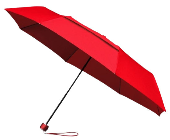Minimax Minimax® paraply fiberoptisk 100 cm rød