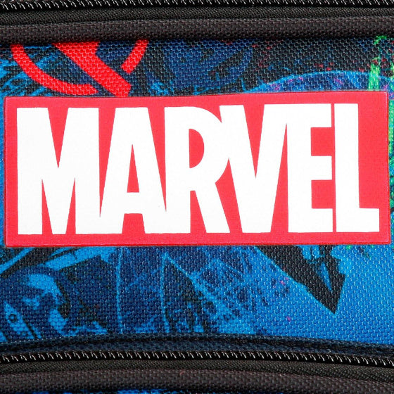 Marvel på krigsstien rygsæk junior mørkeblå