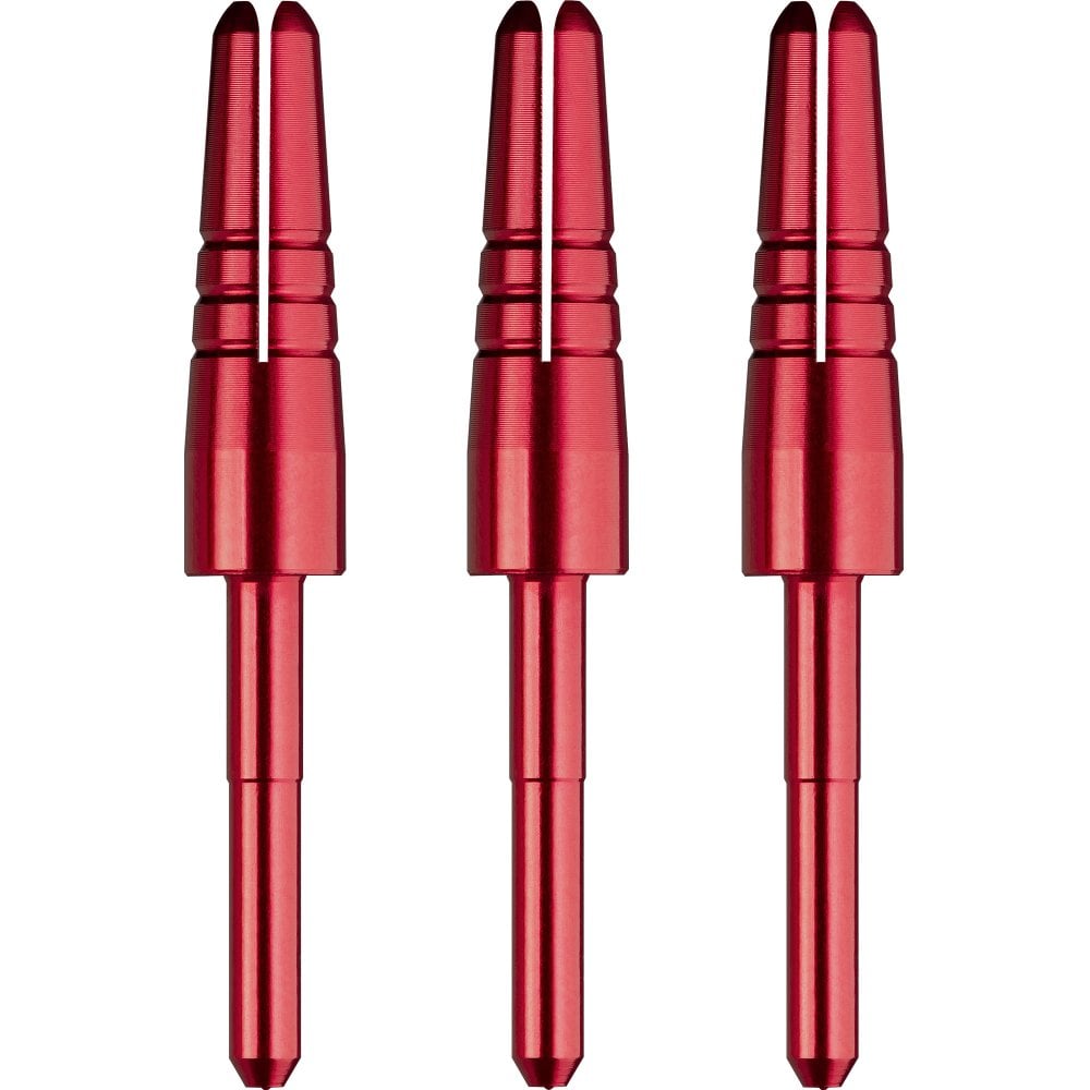 Mission Mission Alimix Spin Reserve Tops Red