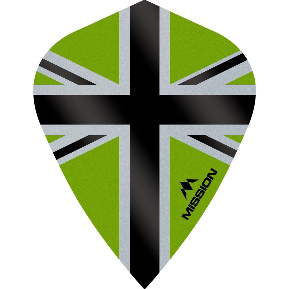 Mission Mission Alliance-X Kite grøn