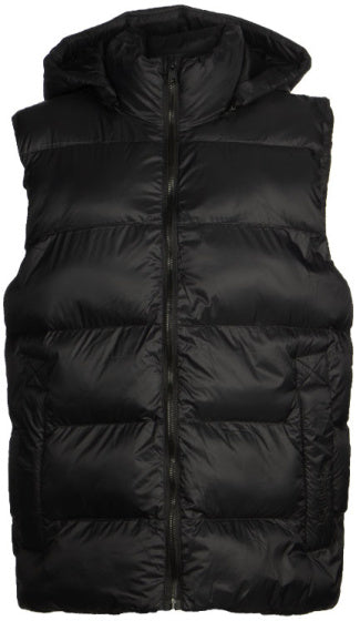 Papillon krop varmere unisex sort størrelse m