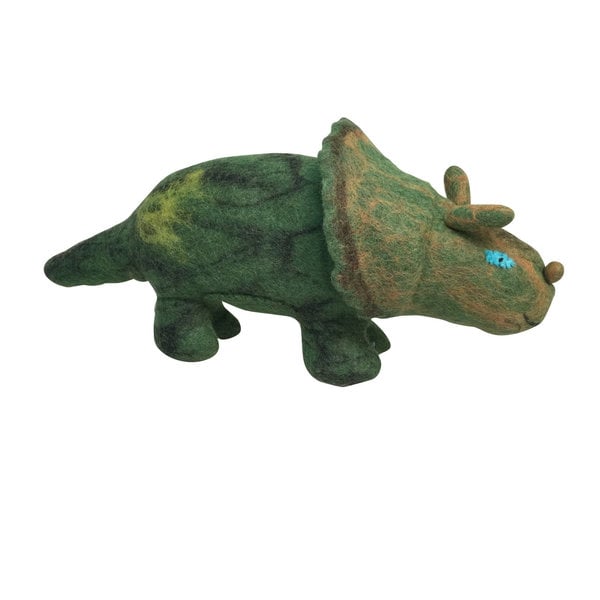 Papoose legetøj papoose legetøj dinosaur stor