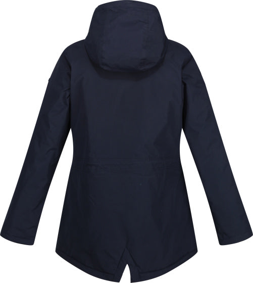 Regatta Brigida Parkajack Men Navy Størrelse XS