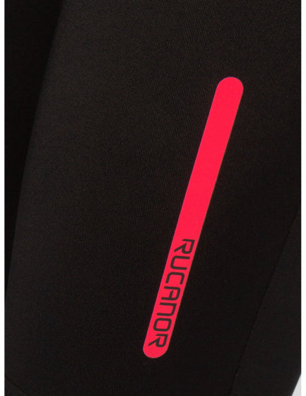 Rucanor Demi Running Pants Ladies Black Størrelse L