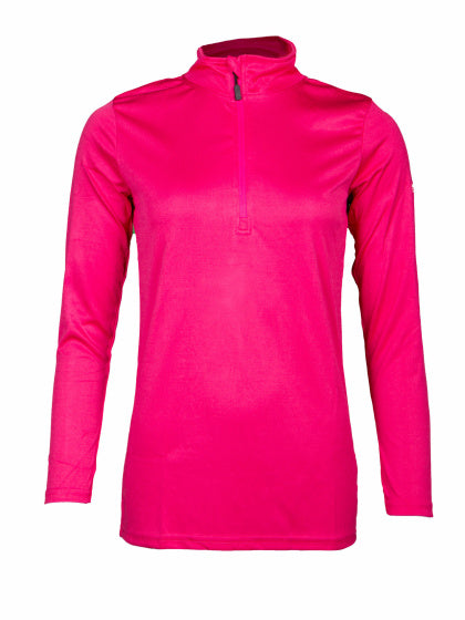 Rucanor Melina Ski Pully Ladies Pink Størrelse XL