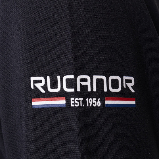 Rucanor Melina Ski Pully Ladies Black Størrelse XL