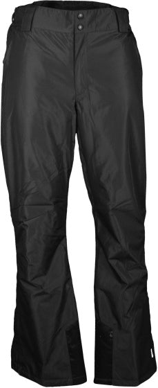 Rucanor Victor Ski Skibroek Basic Men Black Størrelse XL