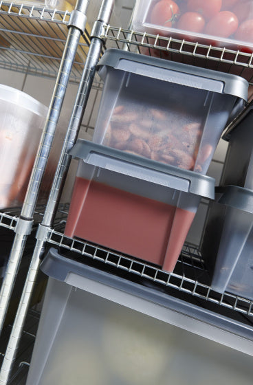Smartstore tør 31 opbevaringsboks 33 liter polypropylengrå