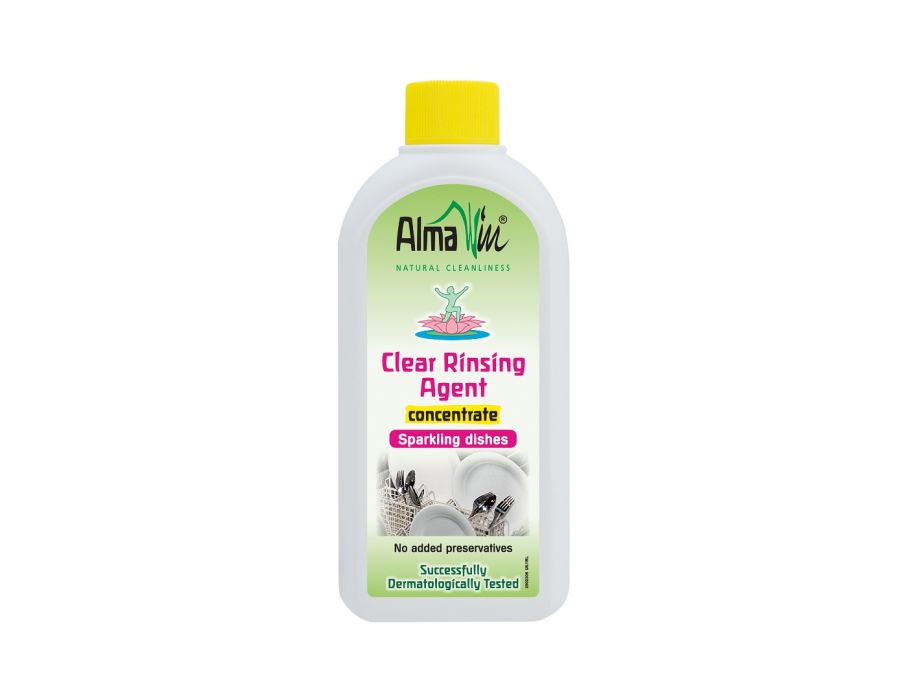 Almawin Shine Skinse Aid Dishwasher 500 ml