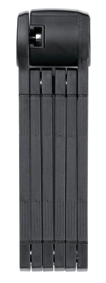 Trelock FS 380 Trigo Folding Lock 85 cm sort