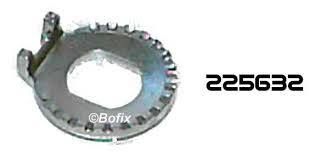 Punt Plate Torpedo SRAM (P12)