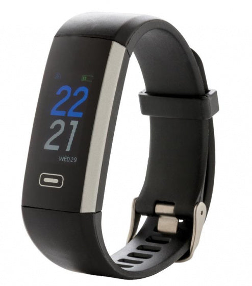 XD Collection Activity-Tracker Color Fit 4,2 cm ABS pc sort