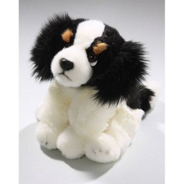 Siddende konge Charles 22 cm