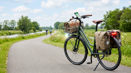 Fietsaccessoires die je fietstocht comfortabeler en veiliger maken