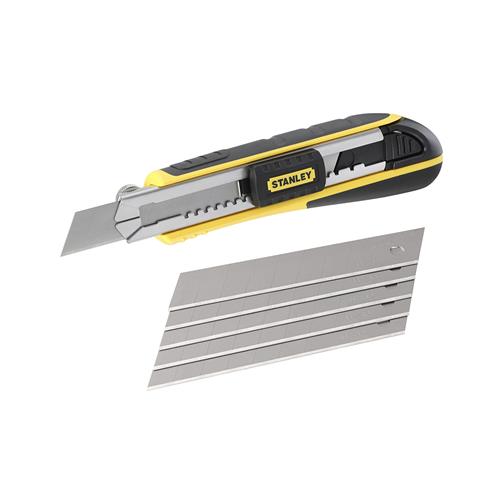 Stanley håndværktøj Stanley snap-off kniv fatmax 18mm