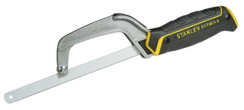 Stanley håndværktøj stanley metal savbeslag mini 300mm