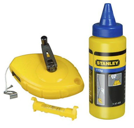 Stanley håndværktøj Stanley stroke line rullesæt