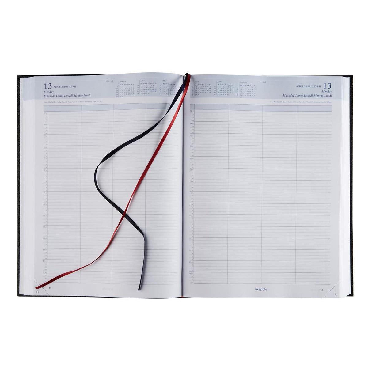 Agenda bremax 1day2page santex 2026 sort