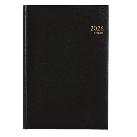 Brepols agenda omega uge 2026 lima sort