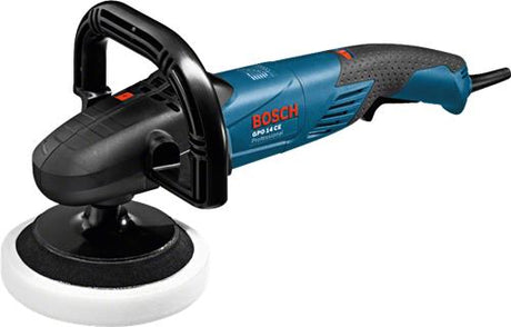 Bosch blå bosch polermaskine gpo14ce