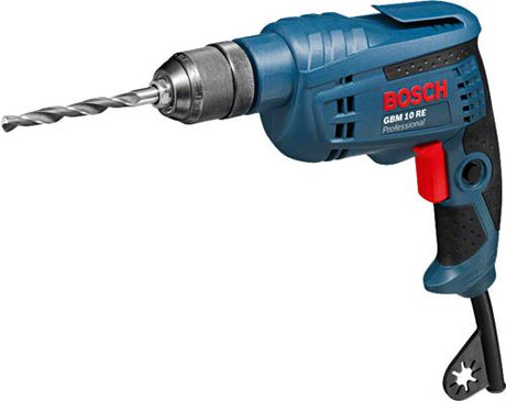 Bosch blå bosch boremaskine gbm10re