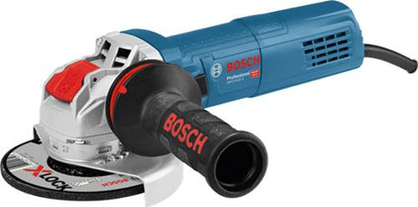 Bosch blå bosch vinkelsliber gwx9-115s