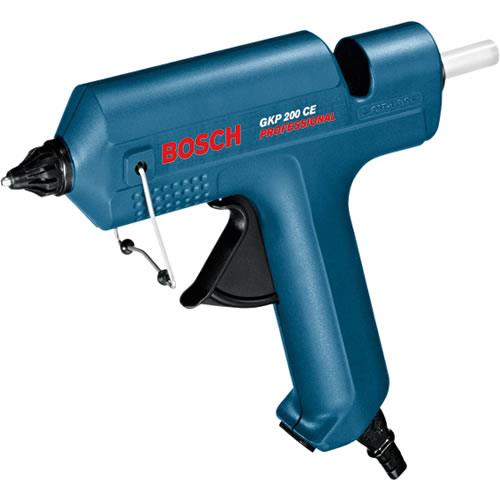 Bosch blå bosch limpistol gkp200ce