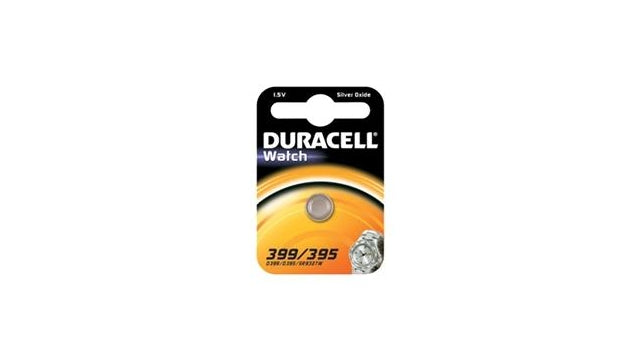 Duracell DU-D399 D395 Knapcellebatteri