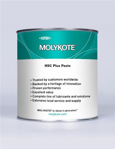 Molykote hsc plus trådpasta 250g (dåse)