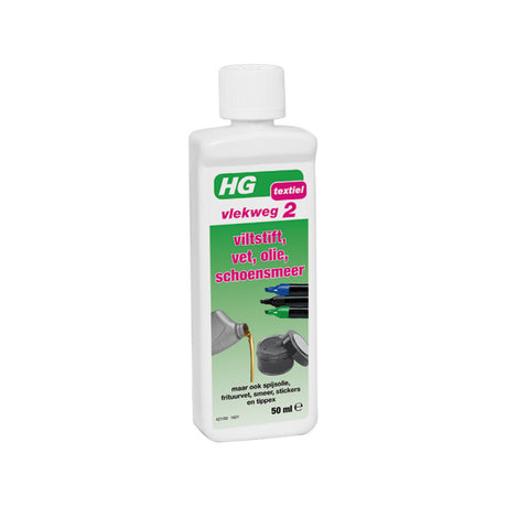 Hg plet væk nej. 2 50 ml