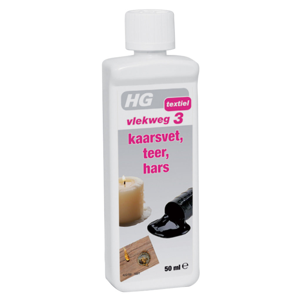 Hg plet væk nummer 3 50ml