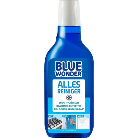 Hg blue wonder universalrens 750ml