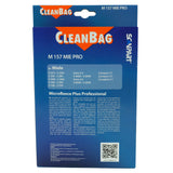 Scanpart cleanbag støvpose m 157 mie pro miele 5 stk