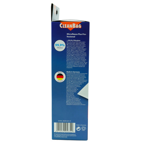 Scanpart cleanbag støvpose m 158 mie pro miele 5 stk