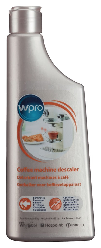 Wpro afkalker kaffemaskine 250 ml
