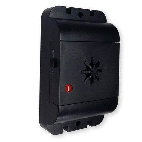 Isotronic 70630 hunde- og katteafviser 18 - 32 khz udendørs