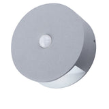 Ranex ra-1004236 udendørs LED væglampe med sensor 0,5 w 60 lm grå
