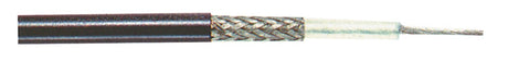Tasker tasr-rg58cu koaksialkabel på rulle rg58 5,0 mm 100 m sort